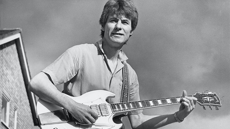 Πέθανε ο ιδρυτής και κιθαρίστας του συγκροτήματος «The Animals», ο Χίλτον Βάλενταϊν