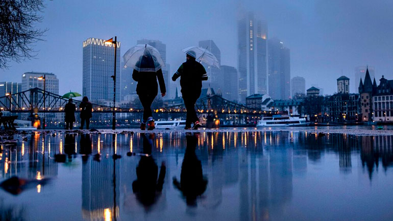 Γερμανία: Αυξήθηκαν κατά 11.192 τα κρούσματα