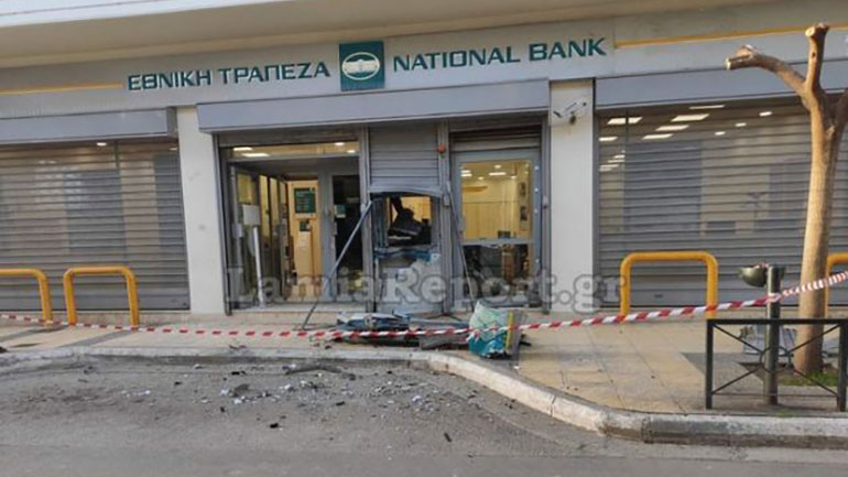 Αταλάντη: Οπλισμένοι με καλάσνικοφ σκόρπισαν τον τρόμο τα ξημερώματα