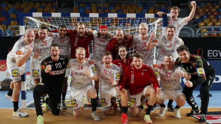 Χάντμπολ: Παγκόσμια πρωταθλήτρια η Δανία