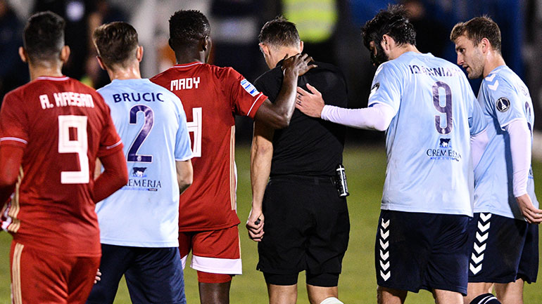 Απόλλων-Ολυμπιακός: Έβαλε… σημάδι τον Σιδηρόπουλο