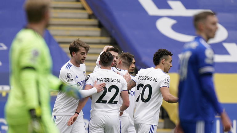 Αγγλία: Σπουδαίο «διπλό» για τη Λιντς, 3-1 τη Λέστερ