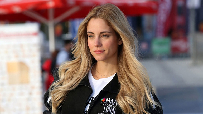 H απάντηση της Δούκισσας Νομικού για το ενδεχόμενο ενός τρίτου παιδιού