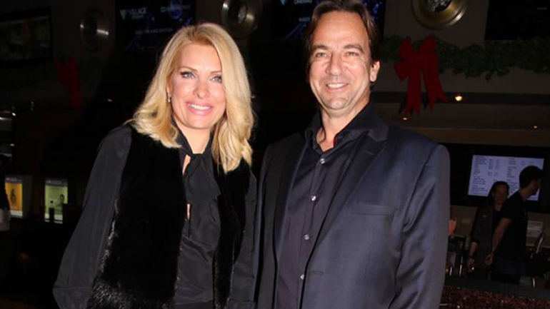 Ελένη Μενεγάκη: Η επίσκεψη στο νέο σπίτι που αγόρασαν με τον Ματέο Παντζόπουλο