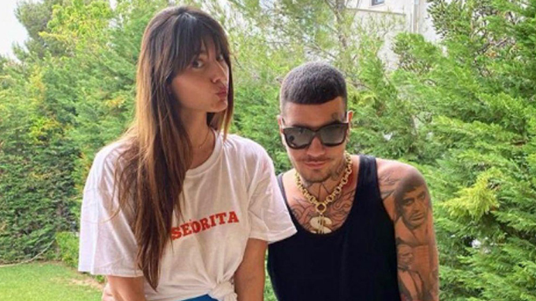 Η αποκάλυψη της Ηλιάνας Παπαγεωργίου για το άγνωστο σκηνικό μεταξύ Snik και Maluma