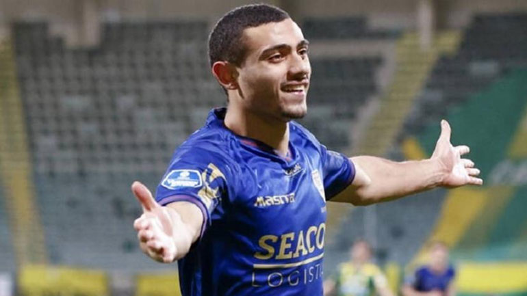 Ολλανδία: Ο Γιακουμάκης σκόραρε, αλλά η Φένλο έχασε 3-2 από την Φορτούνα Σιτάρντ