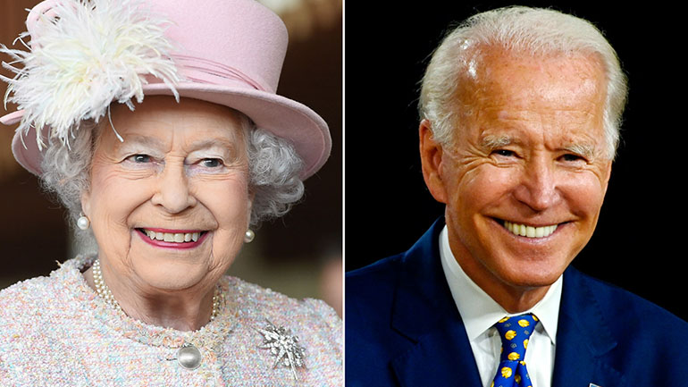 Η βασίλισσα Ελισάβετ θα διοργανώσει δεξίωση για τον Τζο Μπάιντεν πριν από τη σύνοδο κορυφής της G7