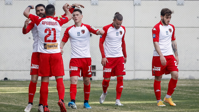 Super League 2: Σπουδαίες νίκες για Εργοτέλη, Παναχαϊκή και Διαγόρα