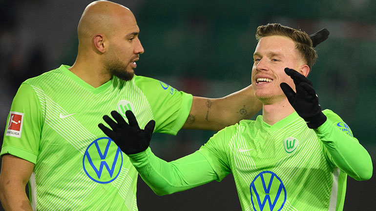 Γερμανία: Με νίκες συνέχισαν Κολωνία και Βόλφσμπουργκ