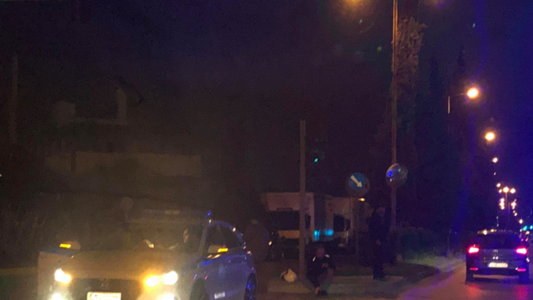 Σοβαρό τροχαίο στον Κηφισό – Λεωφορείο συγκρούστηκε με μηχανή