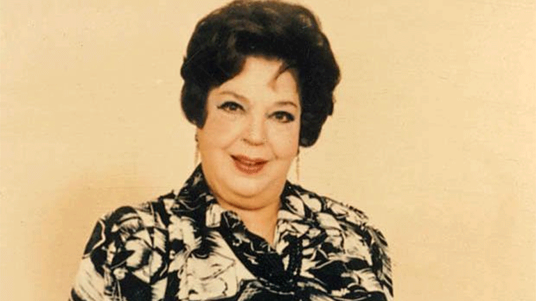 Καίτη Λαμπροπούλου, μια σπουδαία ηθοποιός