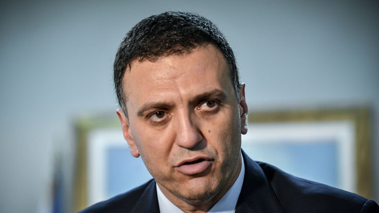 Κικίλιας: «Εμβολιάσαμε 270.000 συμπολίτες μας τον Ιανουάριο»