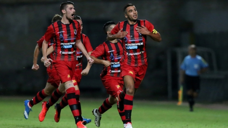 Hamrun Spartans: Οι Σπαρτιάτες κατακτούν το ποδόσφαιρο της Μάλτας