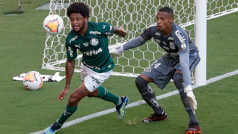 Η Παλμέιρας του Αμπέλ Φερέιρα κατέκτησε το Κόπα Λιμπερταδόρες