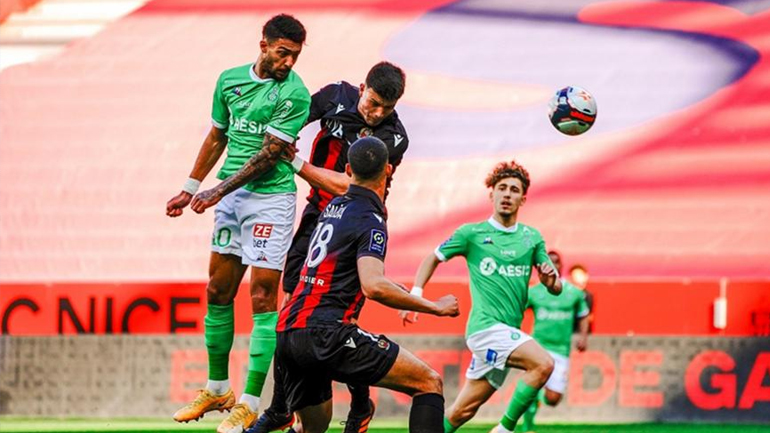 Γαλλία: Στο τέλος η Σεντ Ετιέν, 1-0 τη Νις
