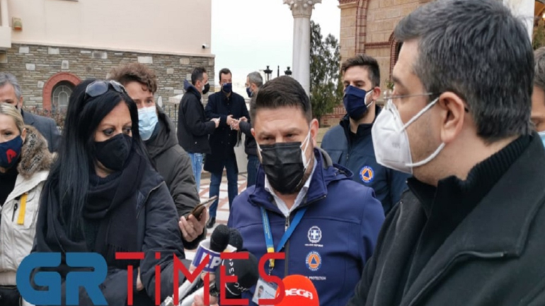 Χαρδαλιάς: Σε στέλεχος της εκκλησίας το κρούσμα νοτιοαφρικανικής μετάλλαξης Covid