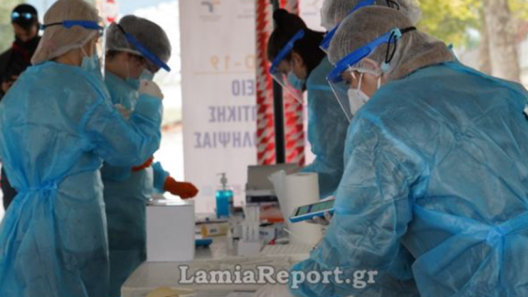 Λαμία: Κλείνει η Στ’ Τάξη του 4ου Δημοτικού λόγω κρουσμάτων κορωνοϊού