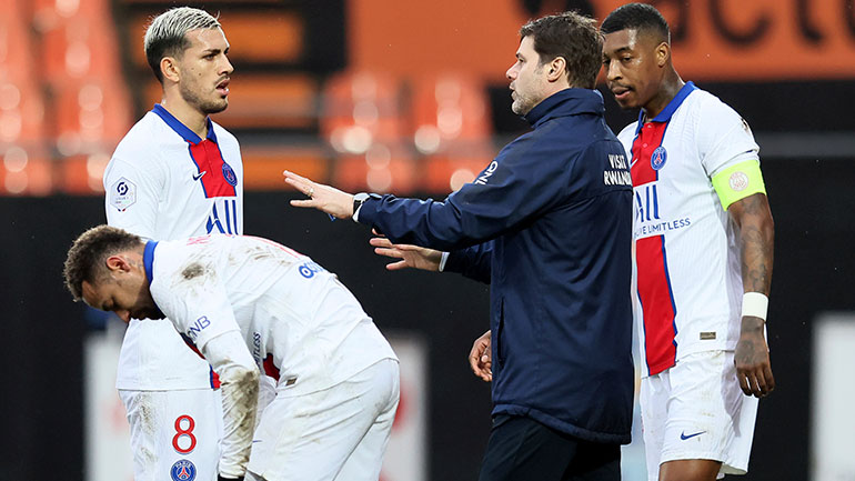 Γαλλία: Ήττα της Παρί, μόνη πρώτη η Λιλ με νίκη 1-0 επί της Ντιζόν