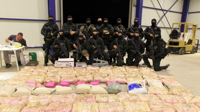 Εκδικήθηκαν αυτούς που έπιασαν την ηρωίνη