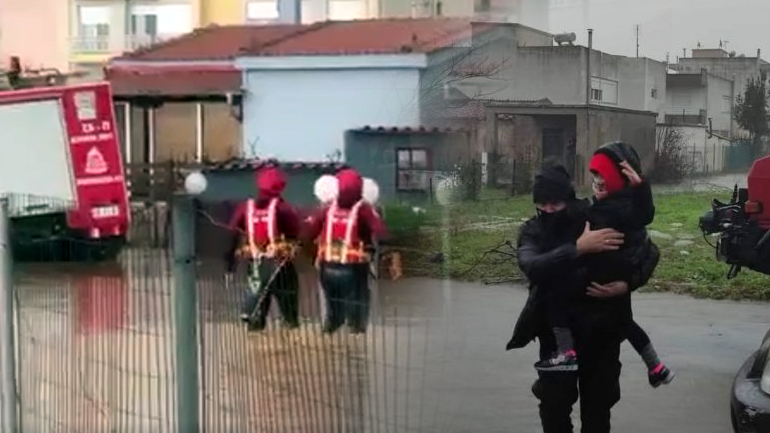 Νεκρός πυροσβέστης στην Αλεξανδρούπολη