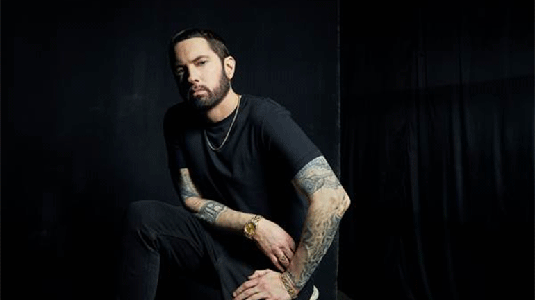 O Eminem κυκλοφορεί το νέο του music video clip για το τραγούδι «Higher»