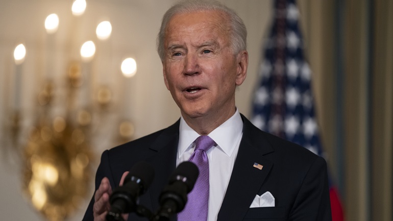 Ο Μπάιντεν θα συζητήσει πρόγραμμα βοήθειας κατά του Covid-19 με Ρεπουμπλικανούς γερουσιαστές