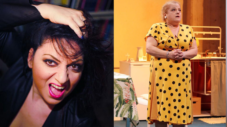 Η εξομολόγηση της Σοφίας Μουτίδου: «Η Ελένη Καστάνη μάς είχε κάνει μαύρη τη ζωή πάνω στη σκηνή»