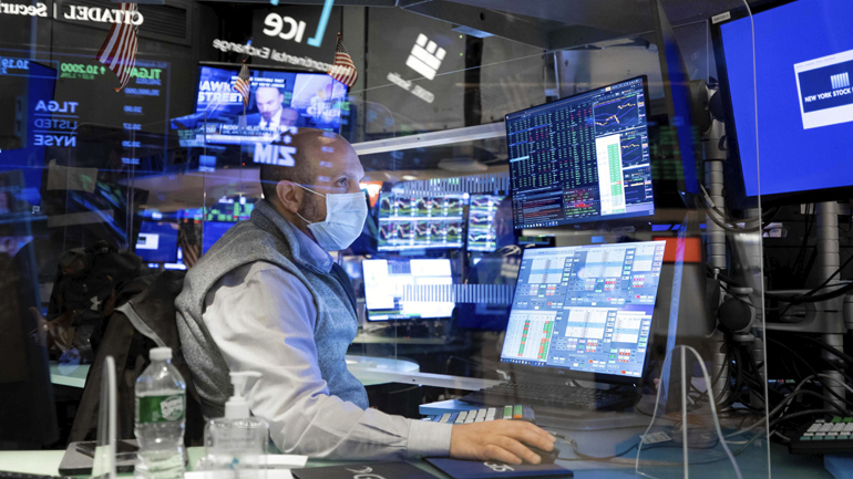 Κλείσιμο με άνοδο στη Wall Street