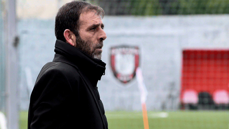 Super League 2: Παρελθόν από τον ΟΦ Ιεράπετρας ο Παπαματθαιάκης