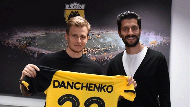 ΑΕΚ: Θλάση ο Μπακάκης, έτοιμος ο Νταντσένκο