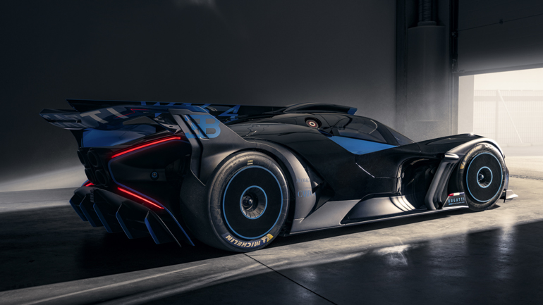 Λογικά θα παραχθεί μόνο έπειτα από παραγγελία