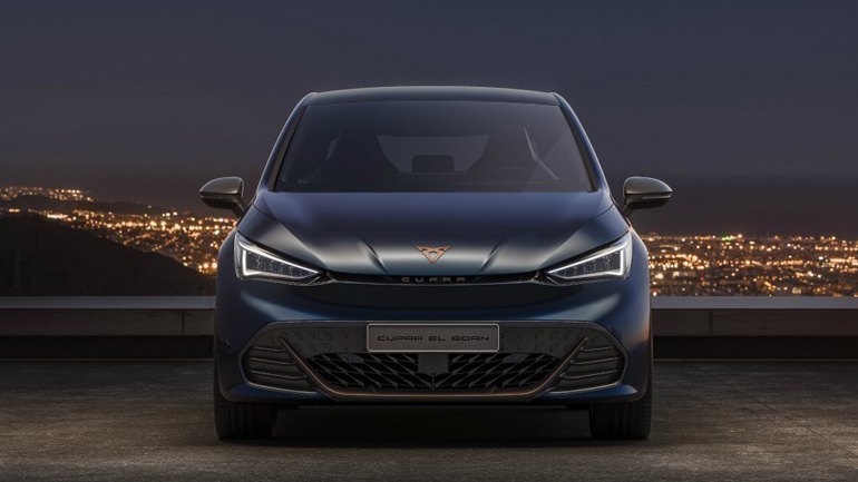 Η λειτουργία που κάνει τη διαφορά στο Cupra el-Born