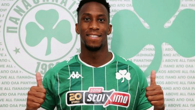Ανακοίνωσε και τον Ενγκμπακοτό ο Παναθηναϊκός