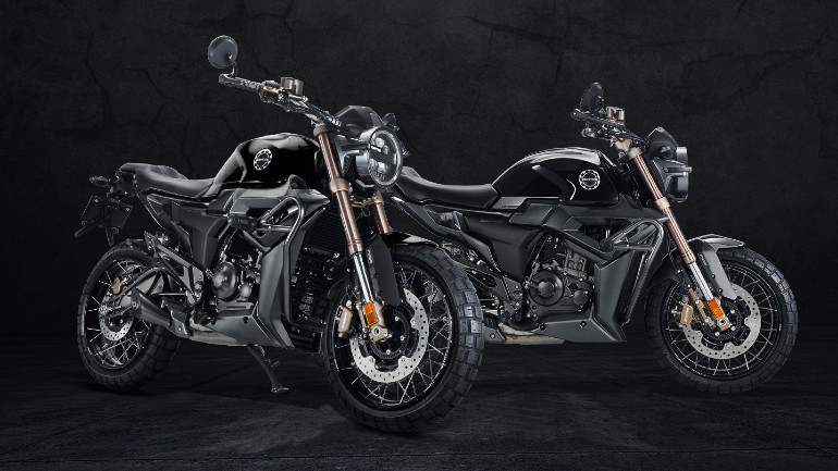 Εκλεπτυσμένη εμφάνιση με ρετρό πινελιές για το G155 SR.