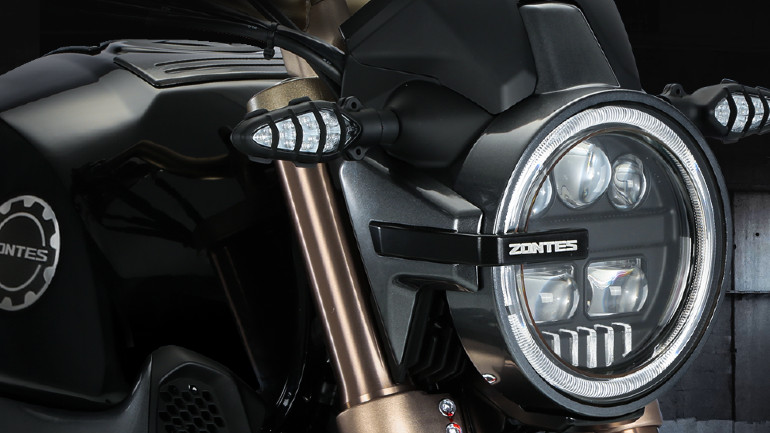 Παρουσιάστηκε η SR έκδοση του Daytona G155