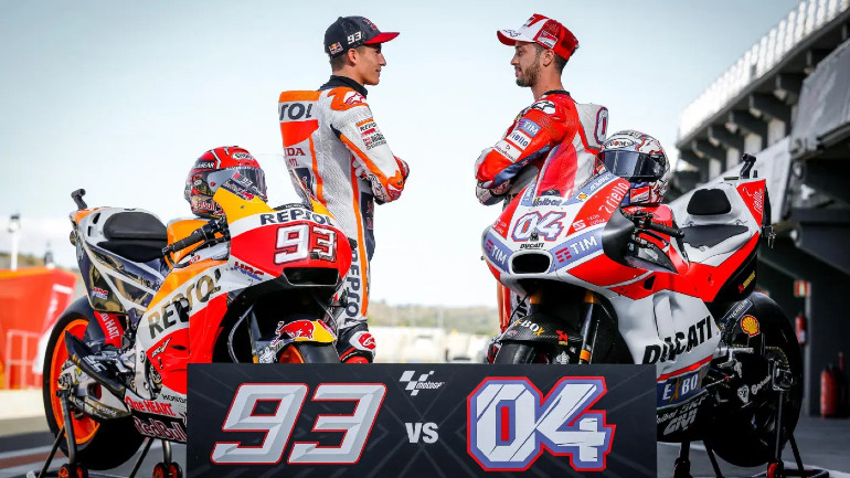 Ο Dovizioso περιμένει την Honda