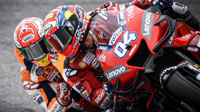 Οι δύο αναβάτες μας χάρισαν αμέτρητες μάχες τα τελευταία 4 χρόνια