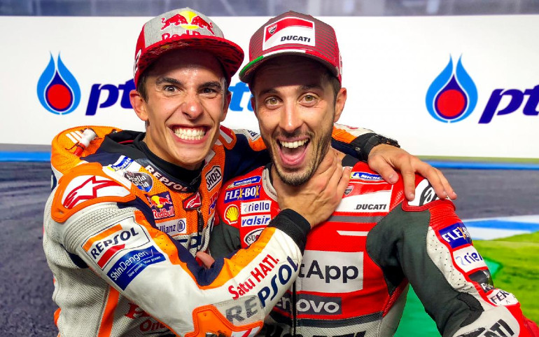 Δεν θα αρέσει πολύ στον Marquez μια τέτοια εξέλιξη...