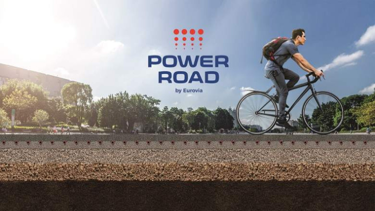 Οι δρόμοι του μέλλοντος θα είναι… θερμαινόμενοι