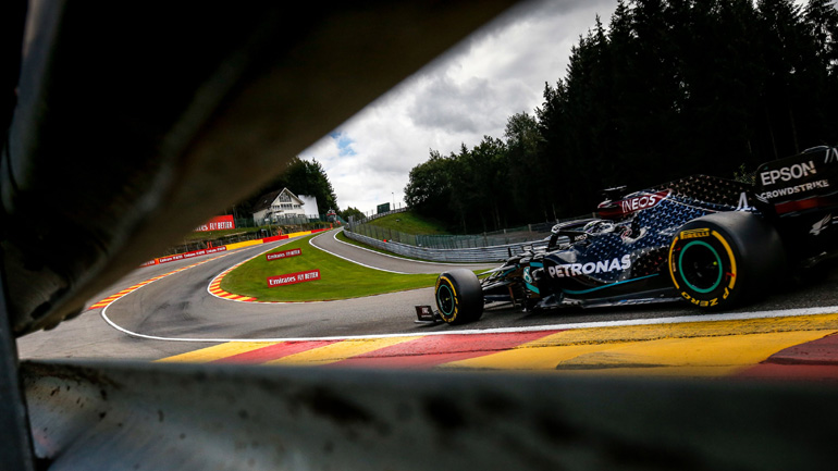 Οι ώρες έναρξης των αγώνων της Formula 1 για το 2021