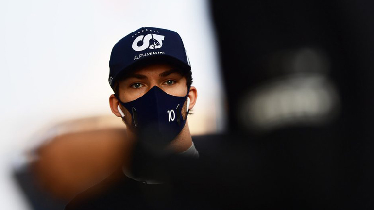 Θετικός στον κωρονοϊό ο Gasly