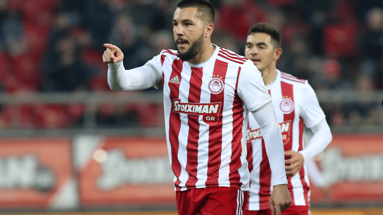 Στη Ράγιο Βαγιεκάνο ο Γκερέρο