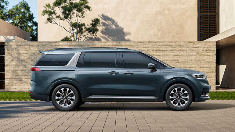 Σε ποιο μοντέλο της KIA χωράνε 11 επιβάτες