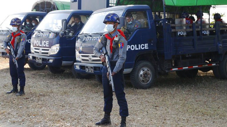 Πραξικόπημα στη Μιανμάρ: Ο στρατός  κατέλαβε την εξουσία