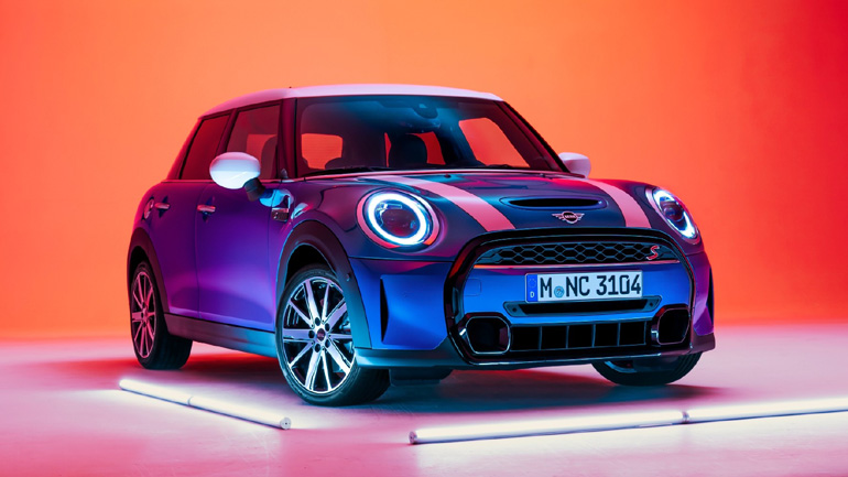 Οι αλλαγές στο ανανεωμένο MINI