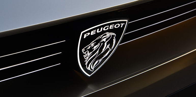 Το νέο λογότυπο της Peugeot θα μοιάζει πολύ σε αυτό...