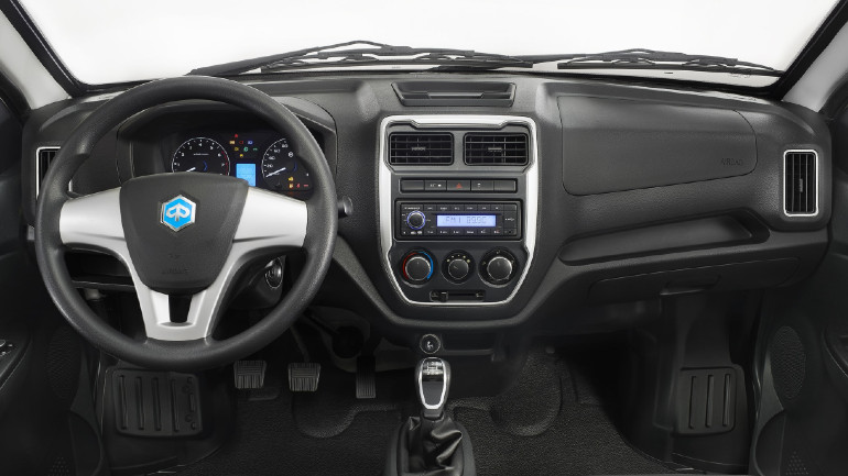 Απλό εσωτερικό με έμφαση στην ευχρηστία και την αντοχή!