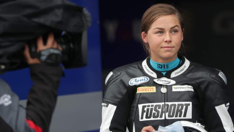 Κρούσμα σεξιστικής συμπεριφοράς και στον κόσμο της μοτοσικλέτας