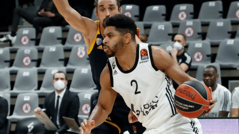 Euroleague: Τέλος από τη Βιλερμπάν ο Φρίμαν