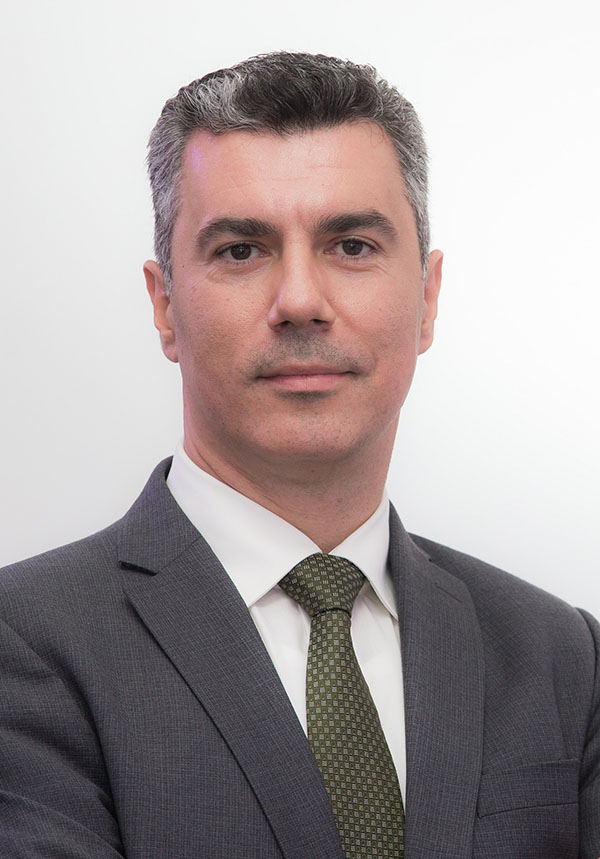 Ο Ανδρέας Χαλμπές